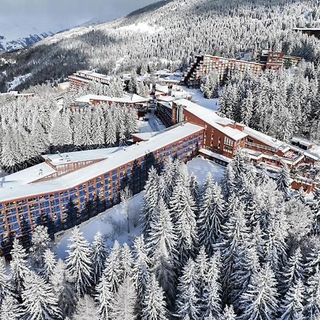 Belambra Clubs Arc 1800 - Hotel Du Golf Les Arcs  エクステリア 写真