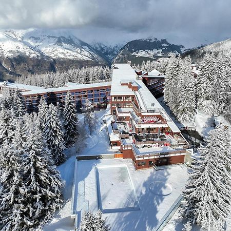 Belambra Clubs Arc 1800 - Hotel Du Golf Les Arcs  エクステリア 写真