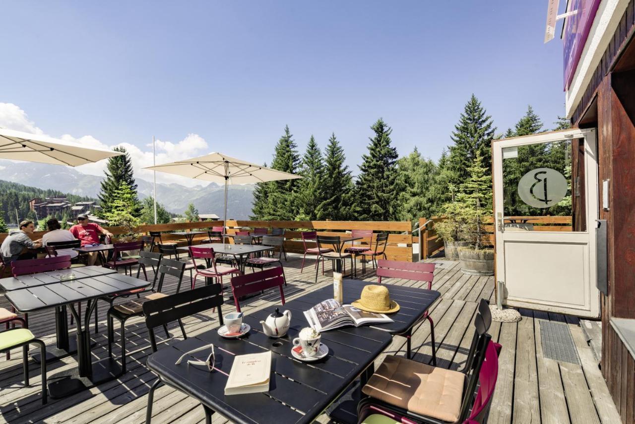 Belambra Clubs Arc 1800 - Hotel Du Golf Les Arcs  エクステリア 写真