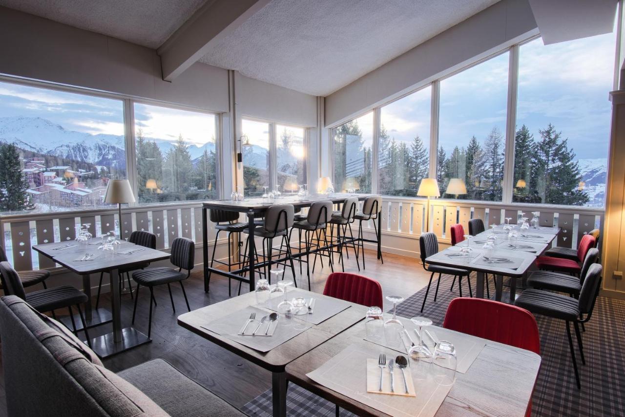 Belambra Clubs Arc 1800 - Hotel Du Golf Les Arcs  エクステリア 写真