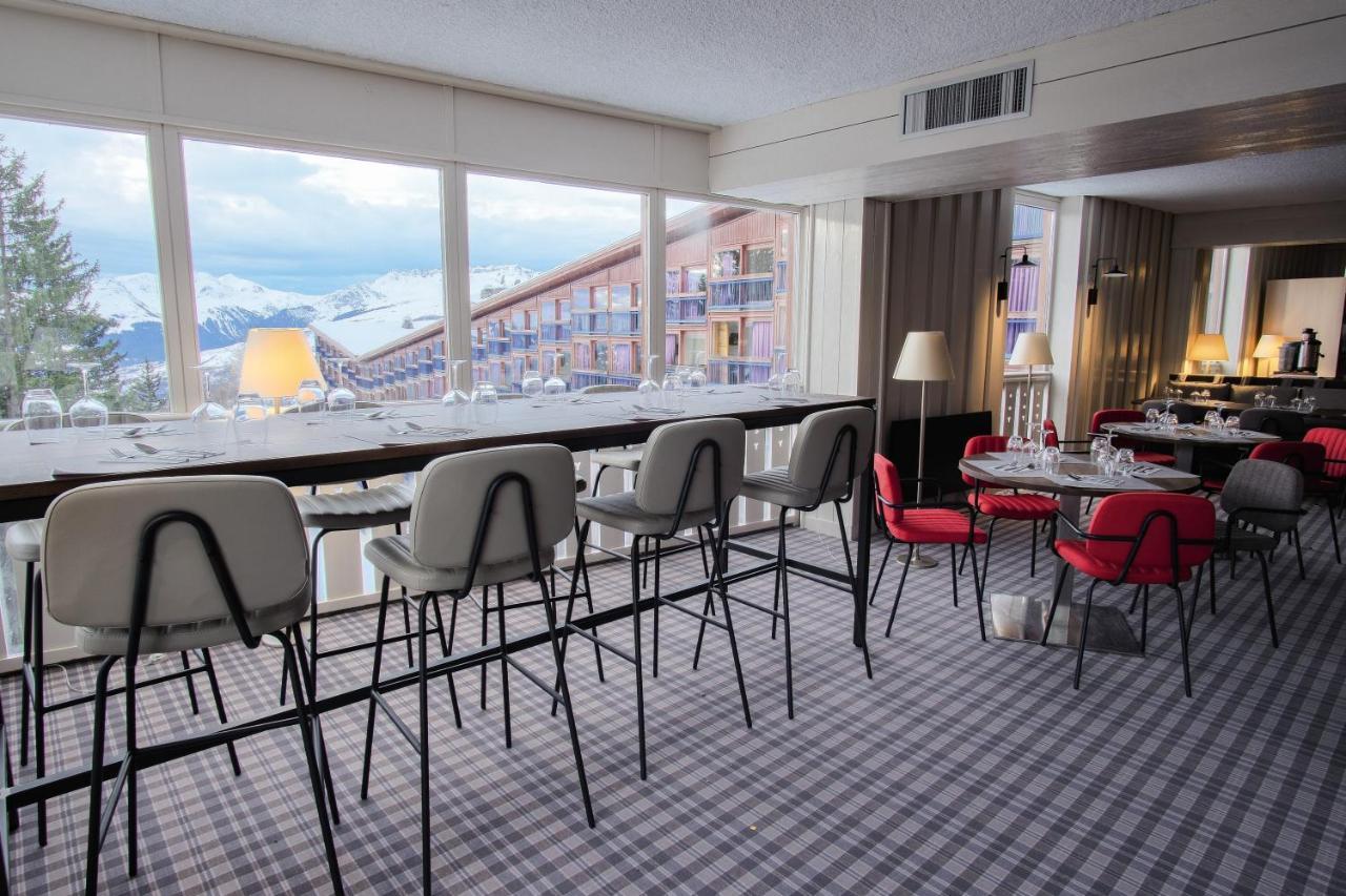 Belambra Clubs Arc 1800 - Hotel Du Golf Les Arcs  エクステリア 写真