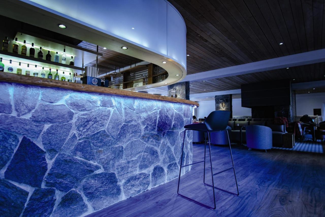 Belambra Clubs Arc 1800 - Hotel Du Golf Les Arcs  エクステリア 写真