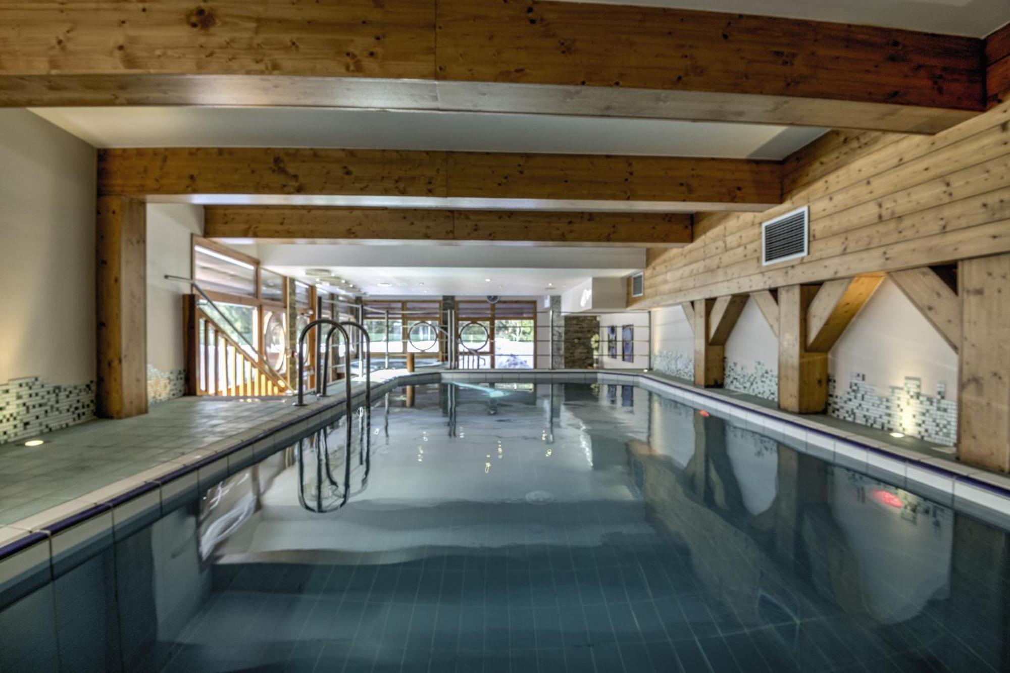 Belambra Clubs Arc 1800 - Hotel Du Golf Les Arcs  エクステリア 写真