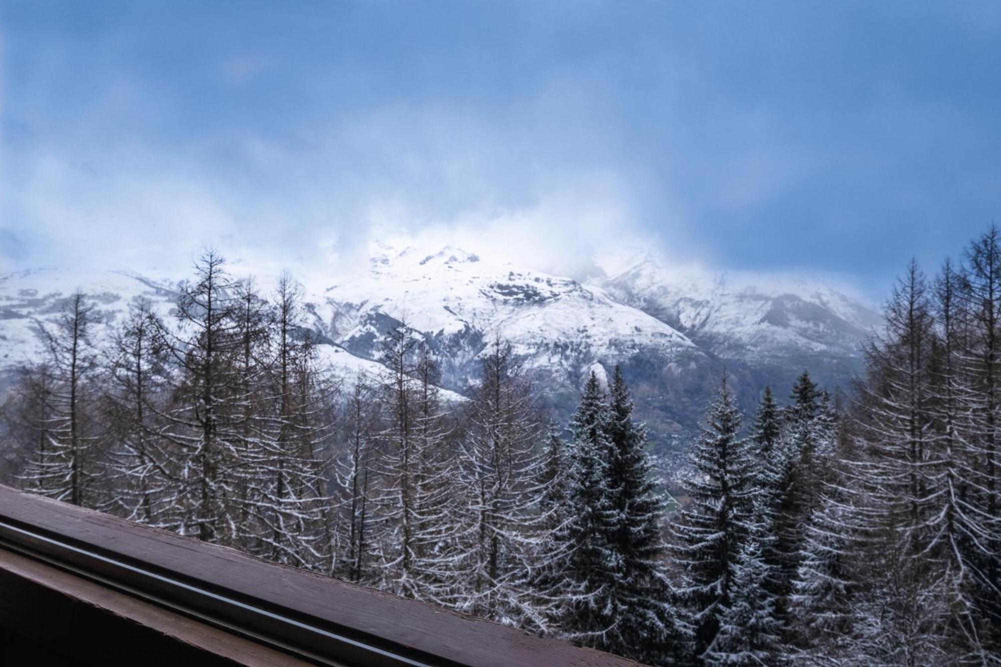 Belambra Clubs Arc 1800 - Hotel Du Golf Les Arcs  部屋 写真