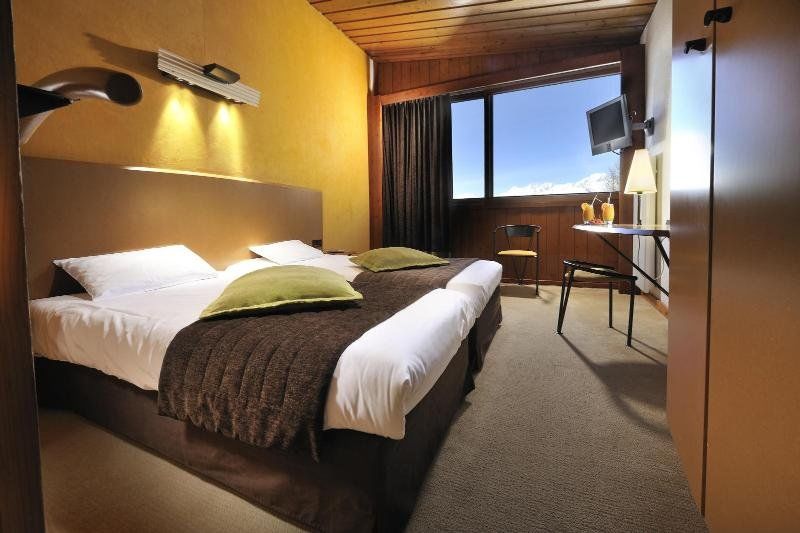 Belambra Clubs Arc 1800 - Hotel Du Golf Les Arcs  エクステリア 写真