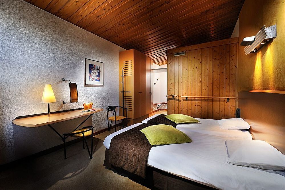 Belambra Clubs Arc 1800 - Hotel Du Golf Les Arcs  エクステリア 写真