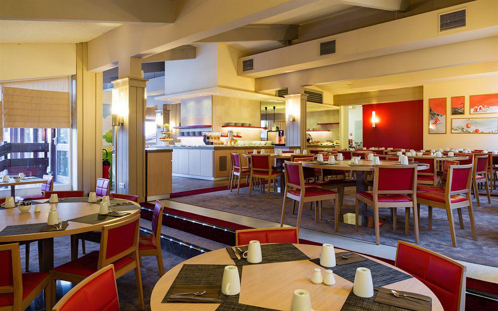 Belambra Clubs Arc 1800 - Hotel Du Golf Les Arcs  エクステリア 写真